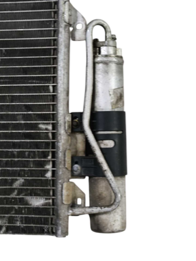 Condensador Radiador Renault Sandero 2007 2008 2009 2010 - Imagem 5