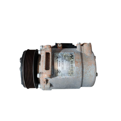 Compressor Ar Cond 9827596080 Citroen C4 Cactus 2021 a 2023