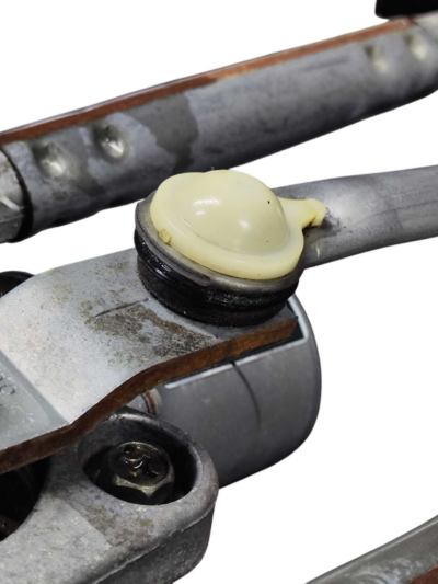 MOTOR Limpa Parabrisa 8511002431 Toyota Corolla 2015 a 2017 - Imagem 10
