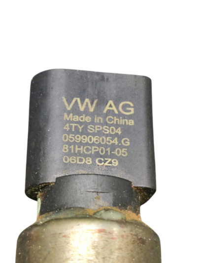 SENSOR PRESSÃO COMBUSTIVEL 059906054 Vw Amarok  2017 A 2019 - Imagem 5
