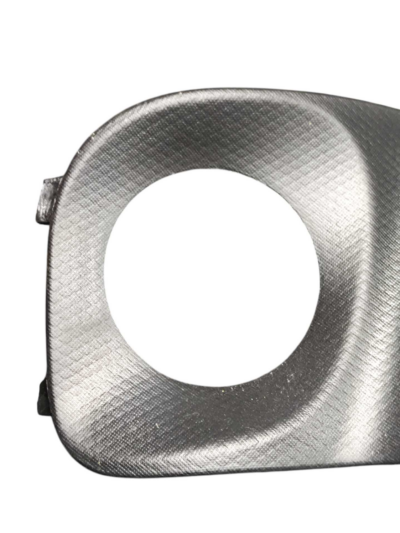 moldura chave coluna ignição 100237063 Fiat Argo 2019 a 2021 - Imagem 5