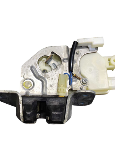 FECHADURA PORTA MALAS MITSUBISHI LANCER RALLIART 2011/2013 - Imagem 2