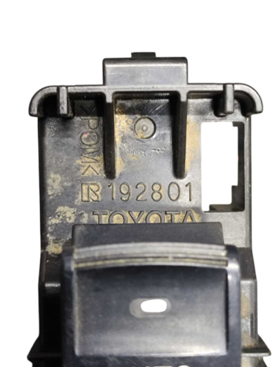 Botão Comando Vidro Tras 192801 Toyota Corolla Xei 2015/2017 - Imagem 6