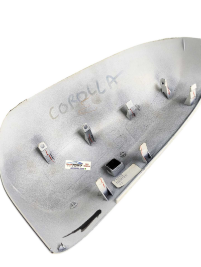 Capa Retrovisor Direito Toyota Corolla 2015 A 2018 C/Detalhe - Imagem 5