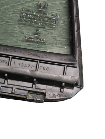VIDRO FIXO TRASEIRO ESQUERDO HONDA CIVIC 2.0 2014 2015 2016 - Imagem 5