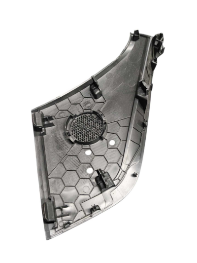 MOLDURA INTERNA RETROVISOR ESQ CITROEN C4 CACTUS 2021 A 2023 - Imagem 4