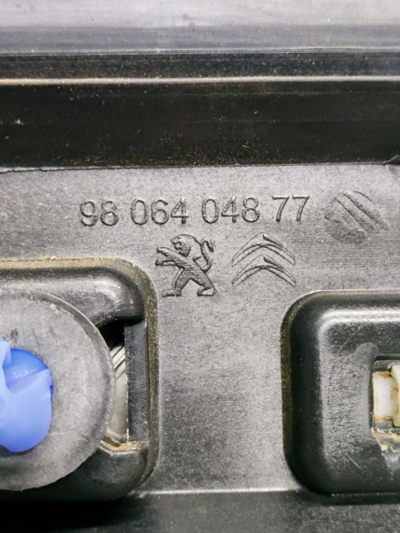FRISO TETO ESQUERDO 9806404877 PEUGEOT 2008 - 2014 a 2016 - Imagem 6