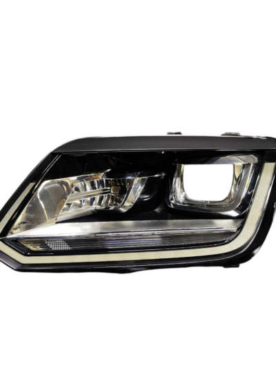 Moldura Farol Diant Esquerdo Volkswagen Amarok 2019 a 2021