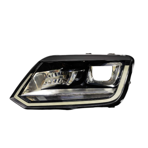 Moldura Farol Diant Esquerdo Volkswagen Amarok 2019 a 2021