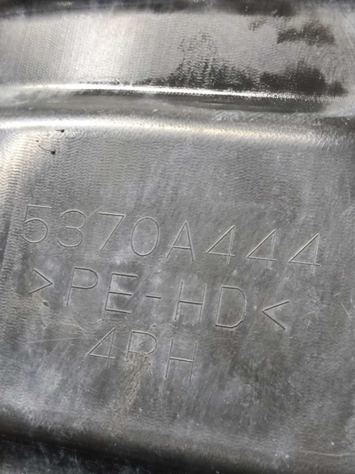 ParaBarro Tras Direita Mitsubishi Lancer Ralliart 2011/2013 - Imagem 7