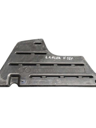 TAMPA PORTA OBJETOS MITSUBISHI LANCER RALLIART 2011/2013