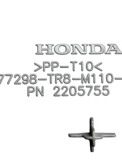 MOLDURA ALAVANCA CONSOLE 77298TR8 HONDA CIVIC 2014 A 2016 - Imagem 6