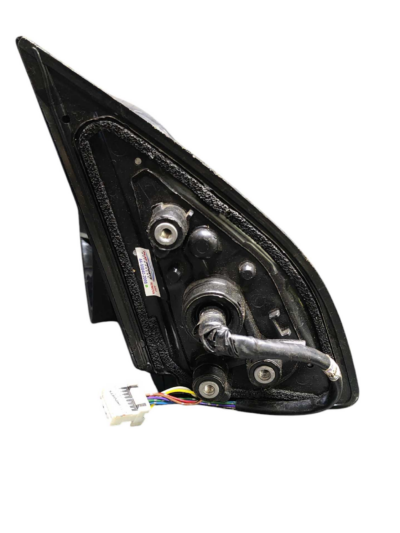 CARCAÇA Retrovisor Esquerdo Mitsubishi Outlander 2015 A 2019 - Imagem 2