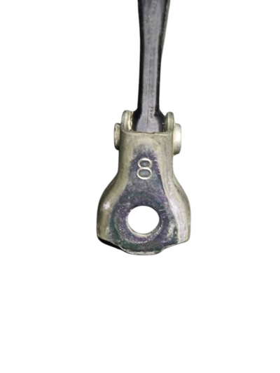 Limitador Porta diant dir Mitsubishi Lancer Ralliart 2011/13 - Imagem 4
