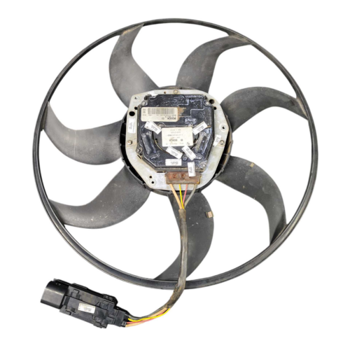 Motor Ventoinha Refletor 75617129 Bmw X1 2013 2014 2015