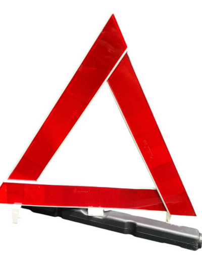 Refletor olho gato triang Mitsubishi Lancer Ralliart 2011/13 - Imagem 1