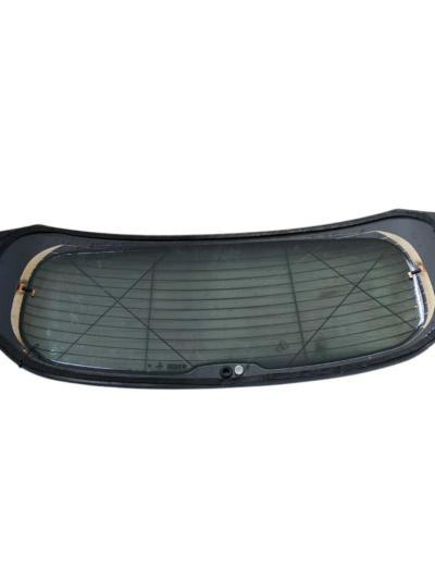 vidro vigia tampa Traseira Peugeot 2008 1.6 2015 a 2018 - Imagem 5