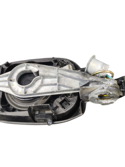 retrovisor Manual Dir S/capa Renault Clio 2000 A 2011 - Imagem 5
