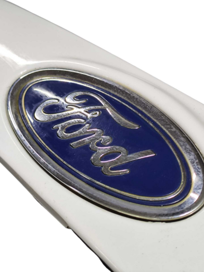 Moldura Friso Tampa Traseira Ford New Fiesta 2013 a 2015 - Imagem 3