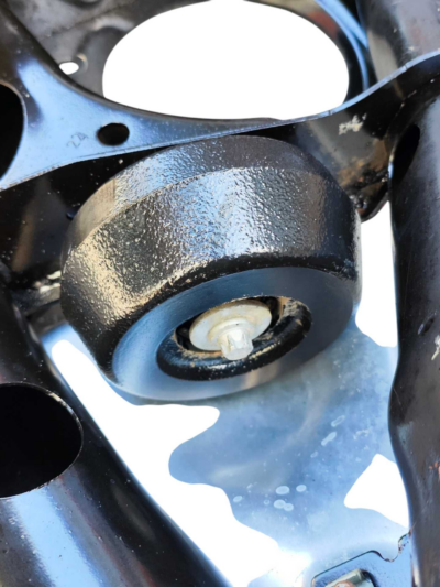 Braço Agregado Dianteiro Bmw 320i 2.0 2013 2014 2015 - Imagem 7