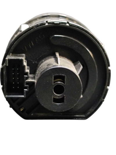 Botão Comando Farol 5g0941431 Vw T-cross Tsi 2020 2021 2022 - Imagem 4