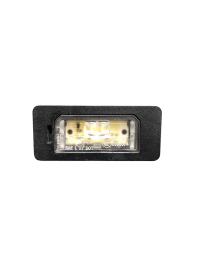 Lanterna luz traseira placa 63267193293 Bmw 320i 2013 a 2015 - Imagem 2