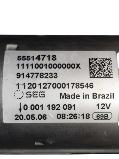 Motor Partida Arranque 55514718 Gm Tracker 1.2 2020 a 2022 - Imagem 7