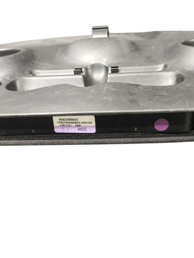 Tampa Porta Luvas 96623890zd Peugeot 206 2006 2007 2008 - Imagem 6