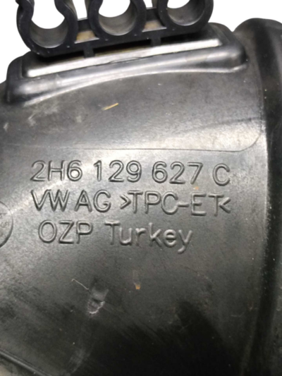 MANGUEIRA FILTRO AR 2h6129627c VW AMAROK 3.0 2017 2018 2019 - Imagem 2