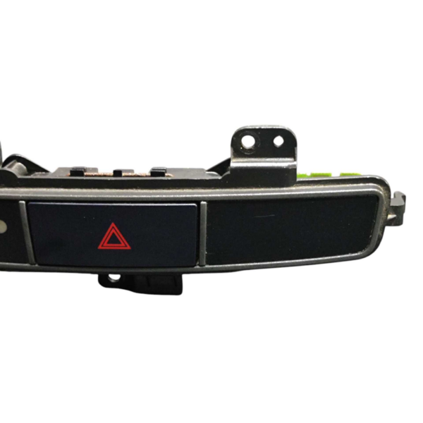 Comando Pisca Alerta Mitsubishi Lancer Ralliart 2011 a 2013 - Imagem 5