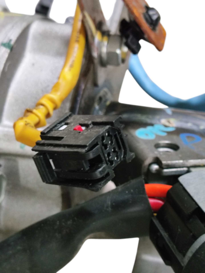 Braço Coluna Elétrica 488108382r Renault Kwid 2018 a 2022 - Imagem 6