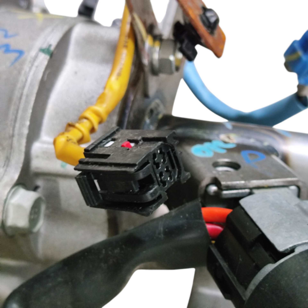Braço Coluna Elétrica 488108382r Renault Kwid 2018 a 2022 - Imagem 6