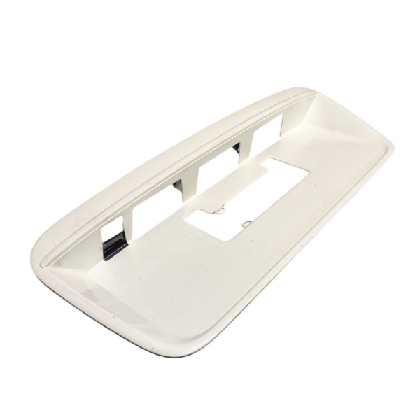 Suporte Placa Tras 5817a073 Mitsubishi Lancer 2011 a 2013 - Imagem 5