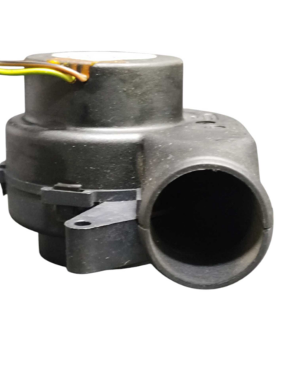 MOTOR VENTILADOR 75317833 BMW E60 E61 2007 A 2009 - Imagem 3