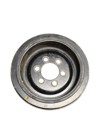 POLIA VIRABREQUIM BMW 320I 2013  2014 2015 A 2017 - Imagem 3