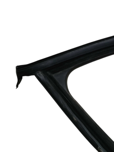 Canaleta Porta Diant Direito Vw T-cross Tsi 2020 2021 2022 - Imagem 2