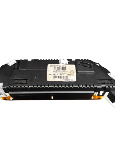 Display Multifuncional 9662225980 Citroën C4 Pallas 2008/13 - Imagem 2