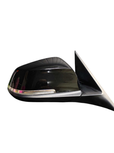 RETROVISOR DIREITO E021185 BMW 320i 2013 2014 2015 C/ PISCA - Imagem 1