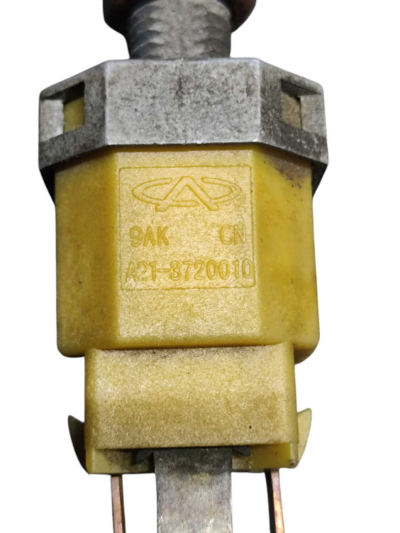 SENSOR PEDAL ESTACIONAMENTO A213720010 CHERY TIGGO 2014/2016 - Imagem 4