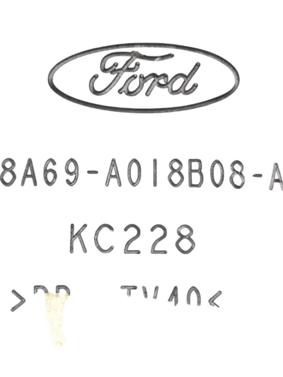 Difusor Ar Cond 8a69a018b08 Ford Fiesta 2016 2017 2018 - Imagem 3