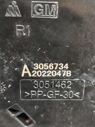 Fechadura Porta Diant Direita A3056734 Gm Equinox 2021/2023 - Imagem 7