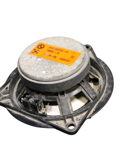 Alto Falante Porta Diant Bmw 325i 2007 a 2010 65136922215 - Imagem 6