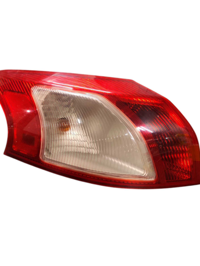 Lanterna Tras esq mitsubishi Lancer Ralliart 2011 a 2013 - Imagem 1