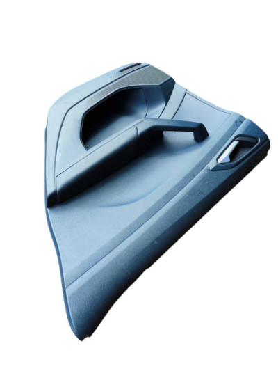 Forro Porta Tras Dir VW T-cross Tsi 2020 A 2022 2gp867010 - Imagem 2