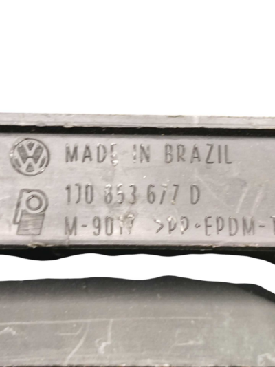 Grade Dianteira 1j0853677d Volkswagen Golf 1998 a 2005 - Imagem 6
