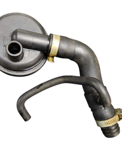Valvula Anti chamas Vw Gol 1.6 1996 a 2000 32712910112ea - Imagem 2