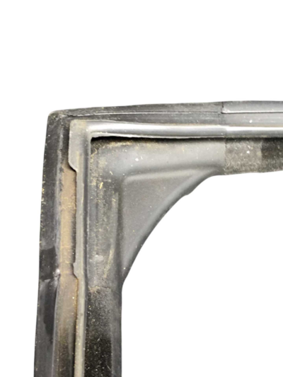 BORRACHA CANALETA PORTA TRAS ESQUERDA HONDA CIVIC 2014/2016 - Imagem 3