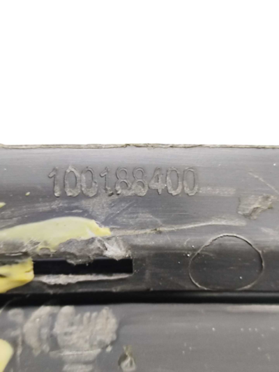 Grade Inf Dianteira 100188400 Fiat Palio 2011 2012 a 2017 - Imagem 5