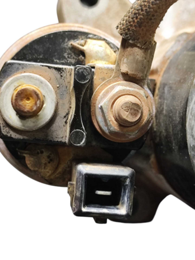 MOTOR ARRANQUE 9812464180 CITROEN C4 CACTUS 1.6 2021 A 2023 - Imagem 4