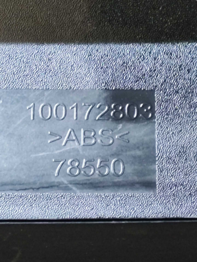 Aerofólio Tampa Porta Malas 100172803 Fiat Palio 2009 a 2012 - Imagem 7